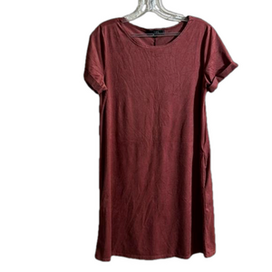 VIBE SPORTWEAR Dress With Pockets